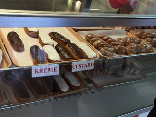 Kreme or Custard?