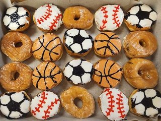 We love Sports