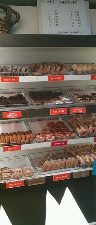 Amazing Donuts
