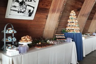 What could be wrong with Wedding Donuts