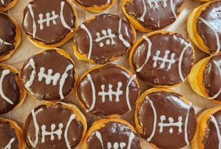 Great Super Bowl Idea. Order before game day